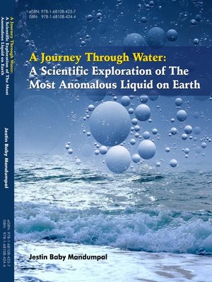 cover image of A Journey Through Water